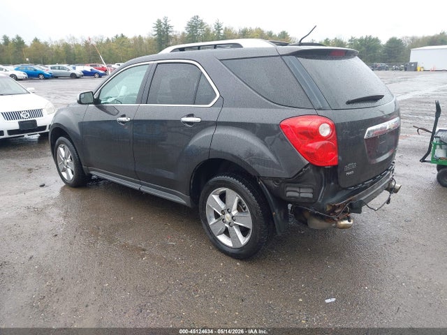 Продаж на аукціоні авто 2013 Chevrolet Equinox Ltz, vin: 2GNFLGE33D6273287, номер лоту: 45124634