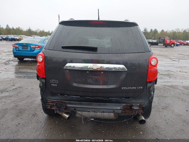 Продаж на аукціоні авто 2013 Chevrolet Equinox Ltz, vin: 2GNFLGE33D6273287, номер лоту: 45124634