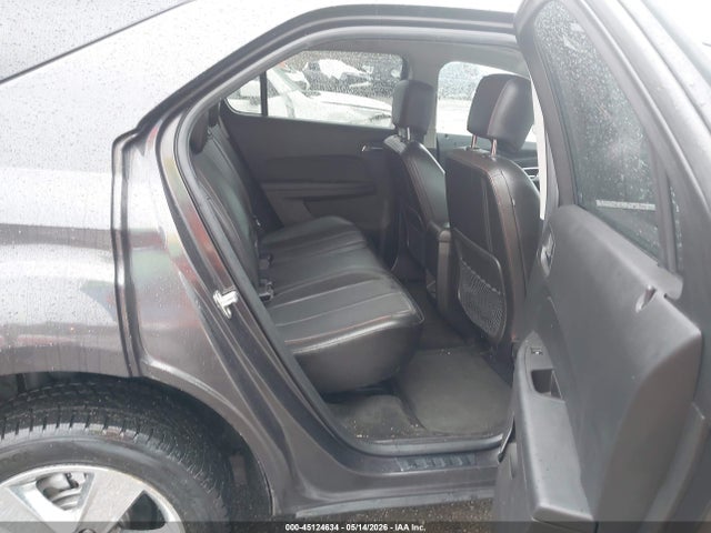 Продаж на аукціоні авто 2013 Chevrolet Equinox Ltz, vin: 2GNFLGE33D6273287, номер лоту: 45124634