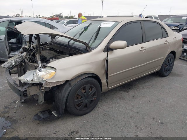 2007 Toyota Corolla Le მანქანა იყიდება აუქციონზე, vin: 1NXBR30E07Z914646, აუქციონის ნომერი: 45124635