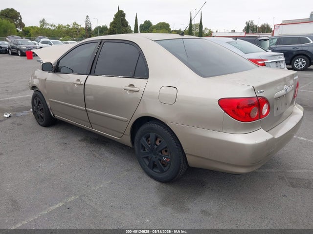 2007 Toyota Corolla Le მანქანა იყიდება აუქციონზე, vin: 1NXBR30E07Z914646, აუქციონის ნომერი: 45124635