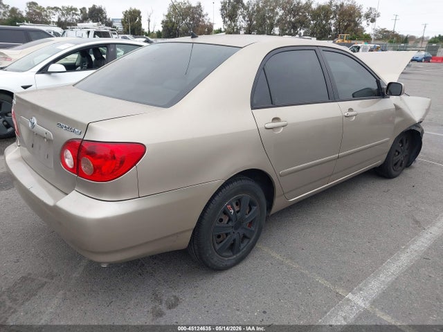 2007 Toyota Corolla Le მანქანა იყიდება აუქციონზე, vin: 1NXBR30E07Z914646, აუქციონის ნომერი: 45124635