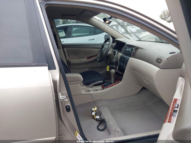 2007 Toyota Corolla Le მანქანა იყიდება აუქციონზე, vin: 1NXBR30E07Z914646, აუქციონის ნომერი: 45124635