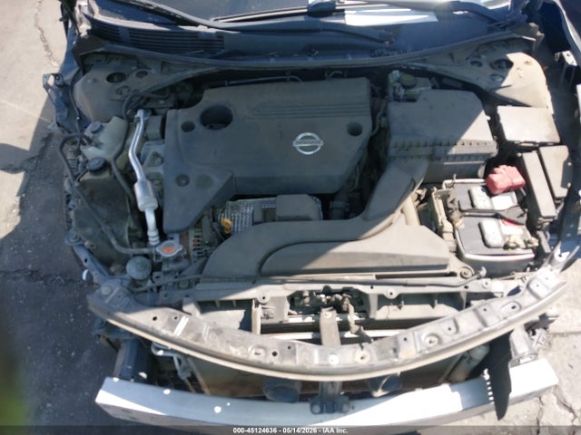 45124636 :رقم المزاد ، 1N4AL3AP1FN317280 vin ، 2015 Nissan Altima 2.5 S مزاد بيع