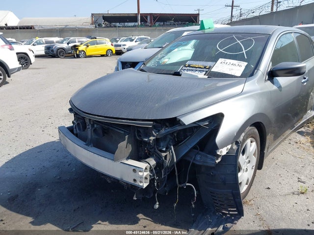 45124636 :رقم المزاد ، 1N4AL3AP1FN317280 vin ، 2015 Nissan Altima 2.5 S مزاد بيع