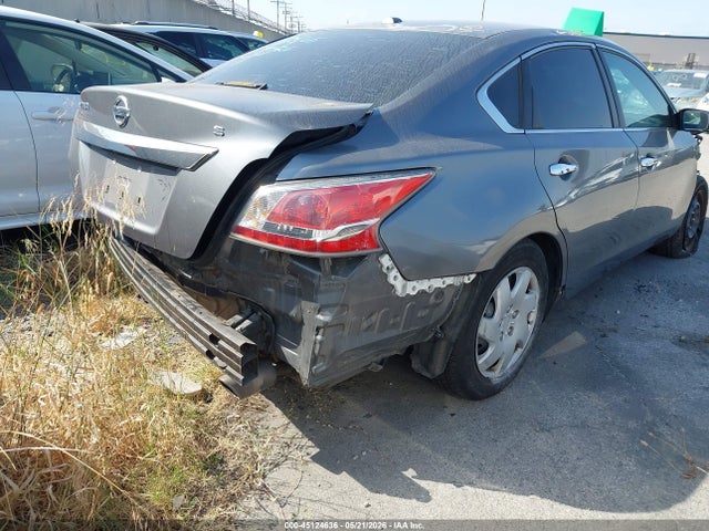 45124636 :رقم المزاد ، 1N4AL3AP1FN317280 vin ، 2015 Nissan Altima 2.5 S مزاد بيع