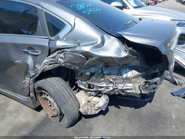45124636 :رقم المزاد ، 1N4AL3AP1FN317280 vin ، 2015 Nissan Altima 2.5 S مزاد بيع