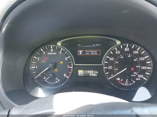 45124636 :رقم المزاد ، 1N4AL3AP1FN317280 vin ، 2015 Nissan Altima 2.5 S مزاد بيع