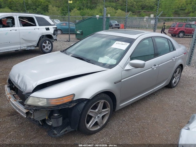 Aukcja sprzedaży 2006 Acura Tl, vin: 19UUA66266A025144, numer aukcji: 45124637