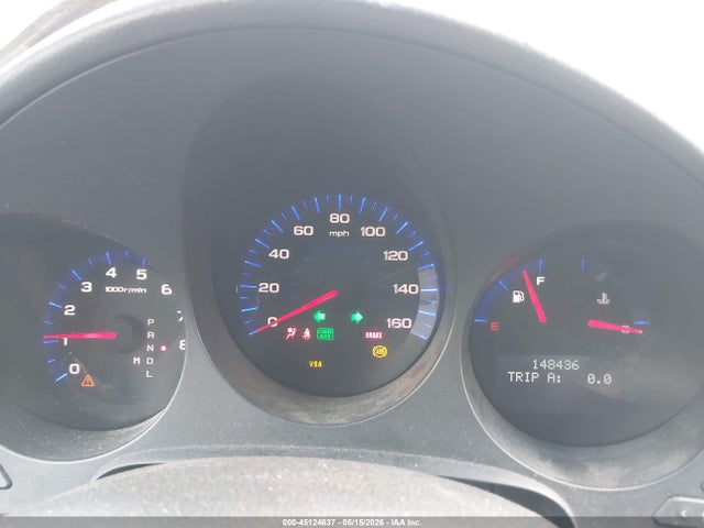 Aukcja sprzedaży 2006 Acura Tl, vin: 19UUA66266A025144, numer aukcji: 45124637
