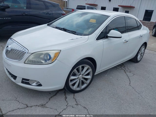 Aukcja sprzedaży 2016 Buick Verano Leather Group, vin: 1G4PS5SK5G4177839, numer aukcji: 45124640