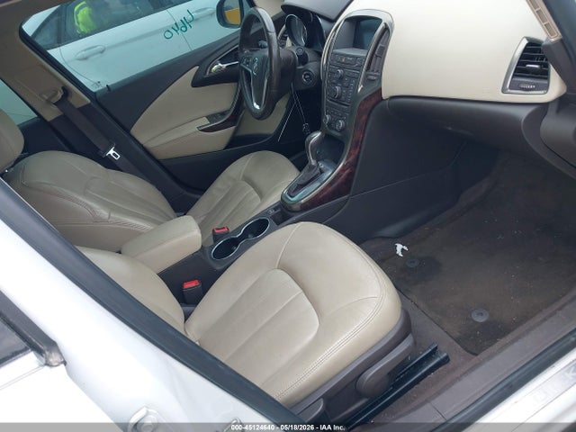 Aukcja sprzedaży 2016 Buick Verano Leather Group, vin: 1G4PS5SK5G4177839, numer aukcji: 45124640