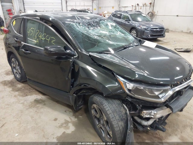 Auction sale of the 2019 Honda Cr-v Ex, vin: 7FARW2H50KE037088, lot number: 45124642