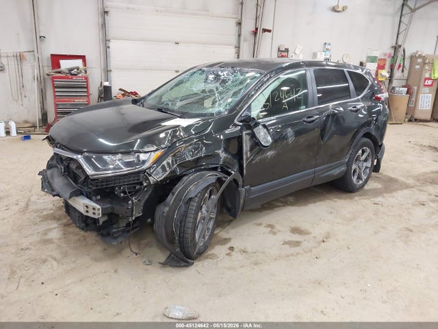 Auction sale of the 2019 Honda Cr-v Ex, vin: 7FARW2H50KE037088, lot number: 45124642