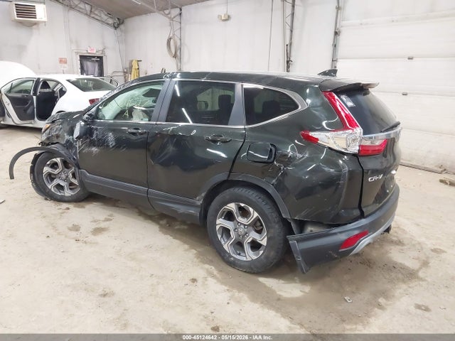 Auction sale of the 2019 Honda Cr-v Ex, vin: 7FARW2H50KE037088, lot number: 45124642
