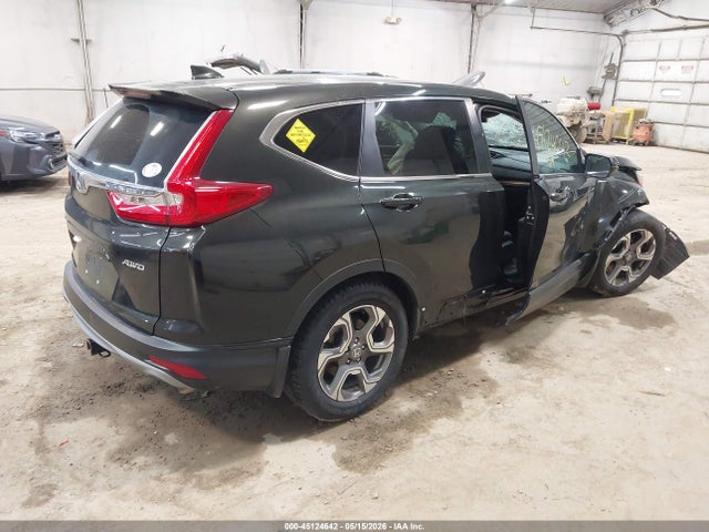 Auction sale of the 2019 Honda Cr-v Ex, vin: 7FARW2H50KE037088, lot number: 45124642