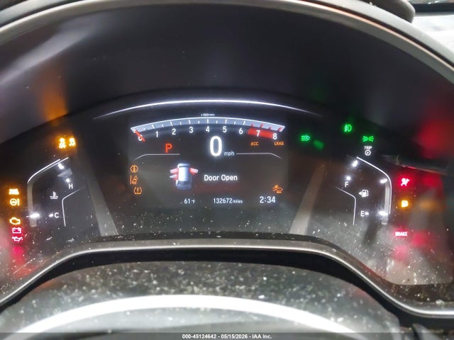 Auction sale of the 2019 Honda Cr-v Ex, vin: 7FARW2H50KE037088, lot number: 45124642