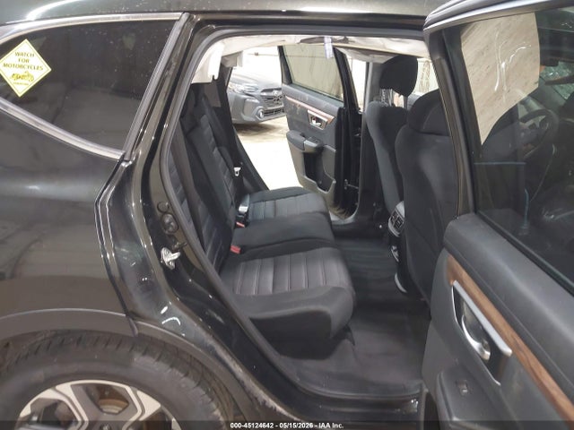 Auction sale of the 2019 Honda Cr-v Ex, vin: 7FARW2H50KE037088, lot number: 45124642