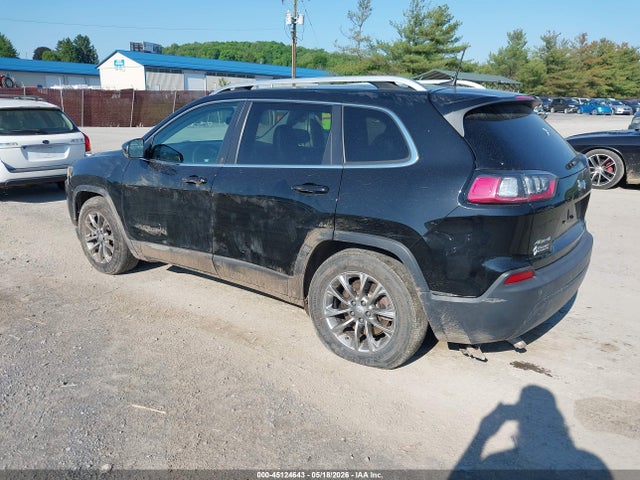 Aukcja sprzedaży 2019 Jeep Cherokee Latitude Plus 4x4, vin: 1C4PJMLB0KD429814, numer aukcji: 45124643