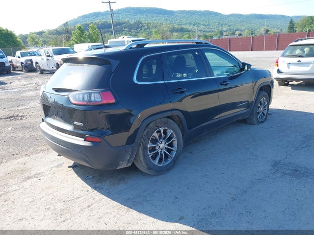Aukcja sprzedaży 2019 Jeep Cherokee Latitude Plus 4x4, vin: 1C4PJMLB0KD429814, numer aukcji: 45124643