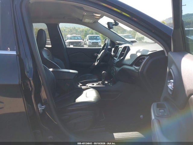 Aukcja sprzedaży 2019 Jeep Cherokee Latitude Plus 4x4, vin: 1C4PJMLB0KD429814, numer aukcji: 45124643