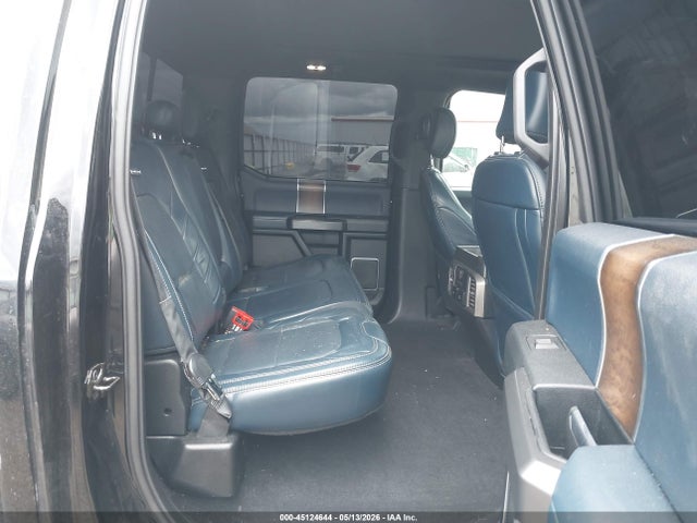 Aukcja sprzedaży 2018 Ford F-150 Limited, vin: 1FTEW1EG4JFD35597, numer aukcji: 45124644