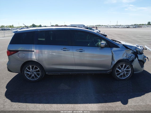 Aukcja sprzedaży 2013 Mazda Mazda5 Touring, vin: JM1CW2CL2D0150887, numer aukcji: 45124645