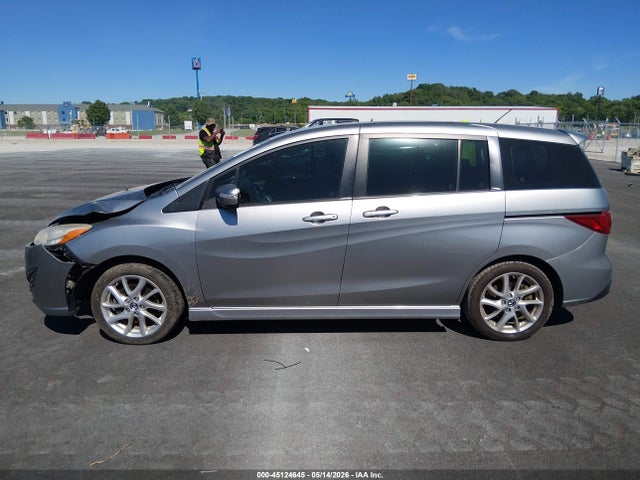 Aukcja sprzedaży 2013 Mazda Mazda5 Touring, vin: JM1CW2CL2D0150887, numer aukcji: 45124645