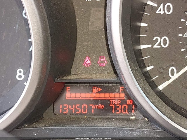 Aukcja sprzedaży 2013 Mazda Mazda5 Touring, vin: JM1CW2CL2D0150887, numer aukcji: 45124645