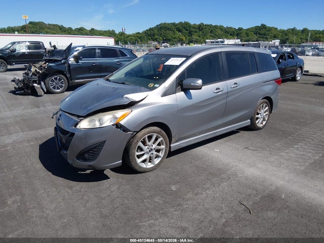 Aukcja sprzedaży 2013 Mazda Mazda5 Touring, vin: JM1CW2CL2D0150887, numer aukcji: 45124645