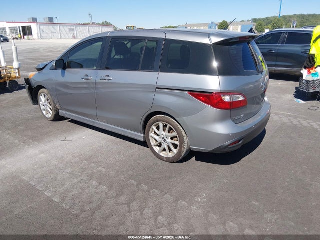 Aukcja sprzedaży 2013 Mazda Mazda5 Touring, vin: JM1CW2CL2D0150887, numer aukcji: 45124645