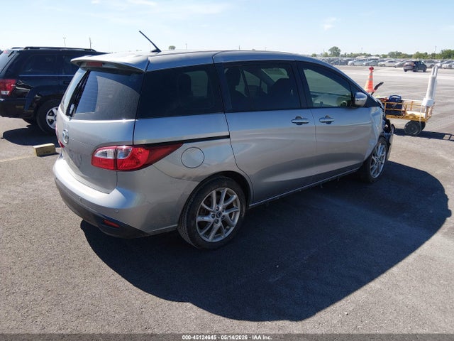 Aukcja sprzedaży 2013 Mazda Mazda5 Touring, vin: JM1CW2CL2D0150887, numer aukcji: 45124645