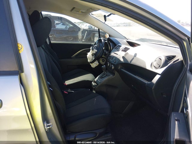 Aukcja sprzedaży 2013 Mazda Mazda5 Touring, vin: JM1CW2CL2D0150887, numer aukcji: 45124645
