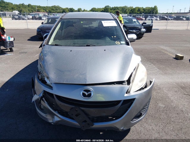 Aukcja sprzedaży 2013 Mazda Mazda5 Touring, vin: JM1CW2CL2D0150887, numer aukcji: 45124645