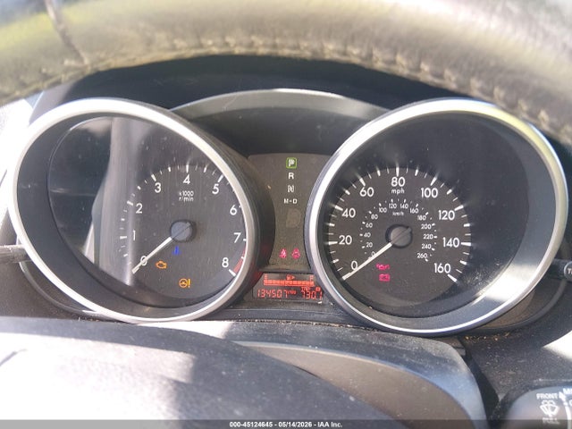 Aukcja sprzedaży 2013 Mazda Mazda5 Touring, vin: JM1CW2CL2D0150887, numer aukcji: 45124645