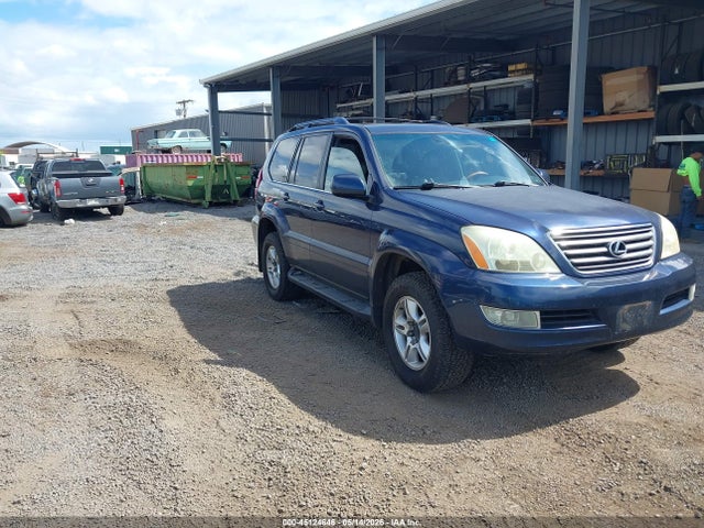 Продаж на аукціоні авто 2003 Lexus Gx 470, vin: JTJBT20X630012941, номер лоту: 45124646