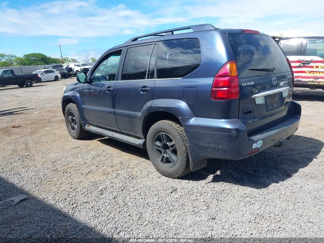 Продаж на аукціоні авто 2003 Lexus Gx 470, vin: JTJBT20X630012941, номер лоту: 45124646