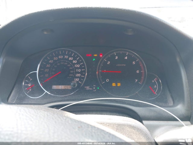 Продаж на аукціоні авто 2003 Lexus Gx 470, vin: JTJBT20X630012941, номер лоту: 45124646