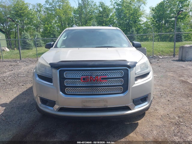 Продаж на аукціоні авто 2015 Gmc Acadia Sle-2, vin: 1GKKRPKD9FJ117073, номер лоту: 45124649