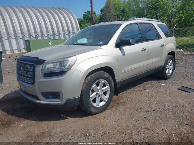 Продаж на аукціоні авто 2015 Gmc Acadia Sle-2, vin: 1GKKRPKD9FJ117073, номер лоту: 45124649