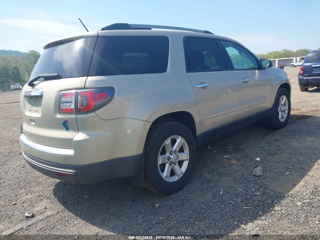 Продаж на аукціоні авто 2015 Gmc Acadia Sle-2, vin: 1GKKRPKD9FJ117073, номер лоту: 45124649