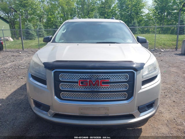 Продаж на аукціоні авто 2015 Gmc Acadia Sle-2, vin: 1GKKRPKD9FJ117073, номер лоту: 45124649