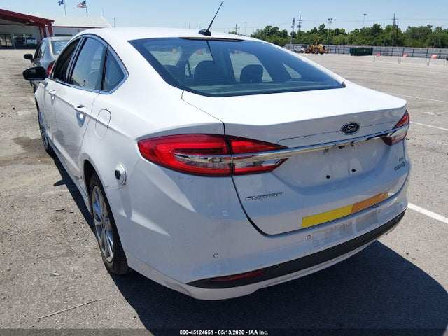 2017 Ford Fusion Hybrid Se მანქანა იყიდება აუქციონზე, vin: 3FA6P0LU8HR409417, აუქციონის ნომერი: 45124651