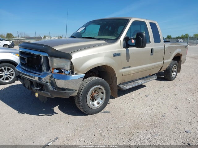2001 Ford F-250 Lariat/xl/xlt მანქანა იყიდება აუქციონზე, vin: 1FTNX21F51EA36920, აუქციონის ნომერი: 45124654