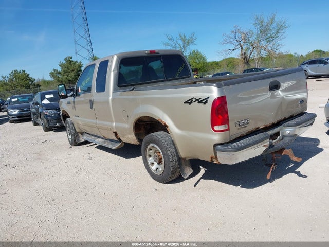 2001 Ford F-250 Lariat/xl/xlt მანქანა იყიდება აუქციონზე, vin: 1FTNX21F51EA36920, აუქციონის ნომერი: 45124654