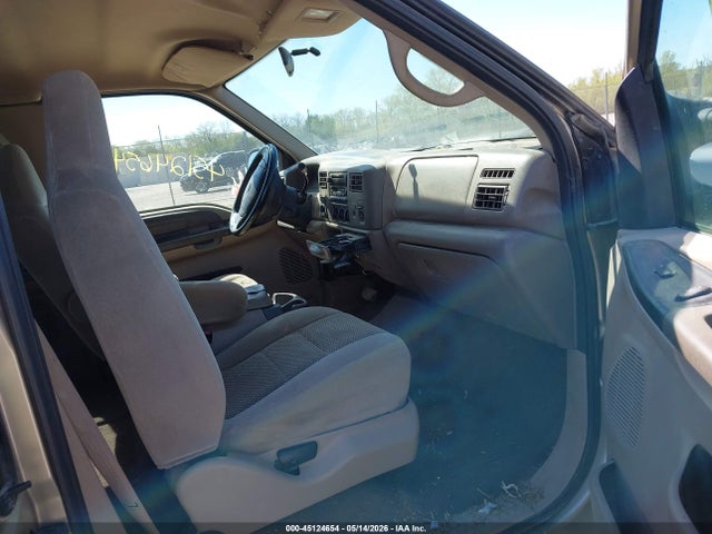 2001 Ford F-250 Lariat/xl/xlt მანქანა იყიდება აუქციონზე, vin: 1FTNX21F51EA36920, აუქციონის ნომერი: 45124654