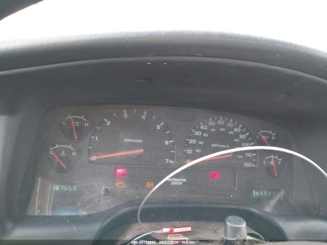 Aukcja sprzedaży 2002 Dodge Dakota, vin: 1B7GL12X92S677061, numer aukcji: 45124655
