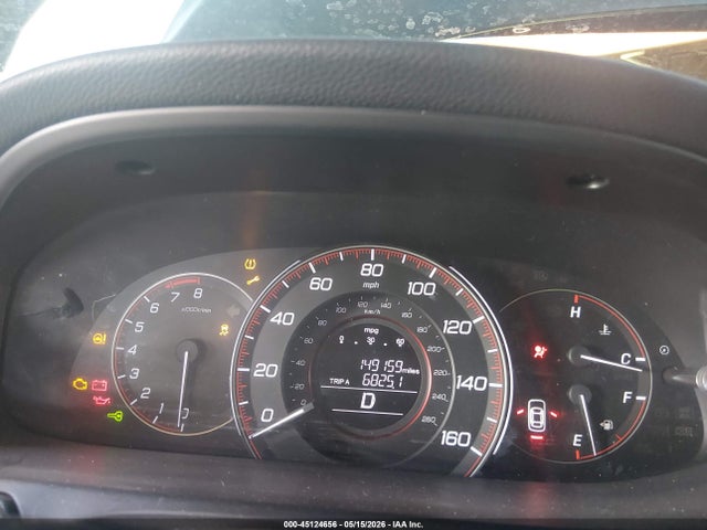 Aukcja sprzedaży 2013 Honda Accord Lx-s, vin: 1HGCT1B35DA007142, numer aukcji: 45124656
