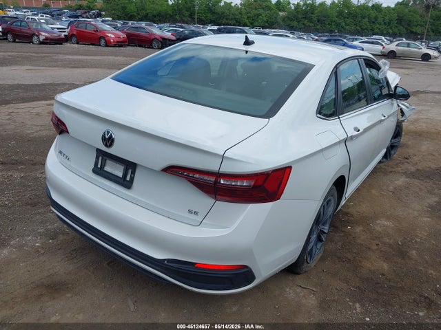 Продажа на аукционе авто 2022 Volkswagen Jetta 1.5t Se, vin: 3VW7M7BU5NM006924, номер лота: 45124657