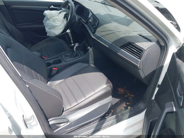 Продажа на аукционе авто 2022 Volkswagen Jetta 1.5t Se, vin: 3VW7M7BU5NM006924, номер лота: 45124657